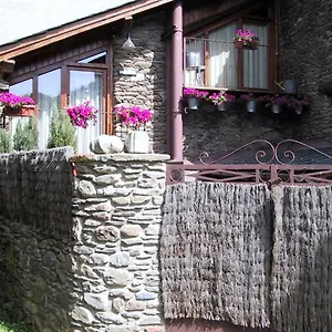  Сasa de vacaciones La Llúpia