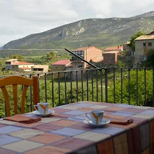  Сasa de vacaciones Casa Ros